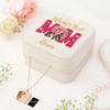 Personalized Envelope Pendant Gift Combo For Mom Online