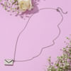 Shop Personalized Envelope Pendant of Love