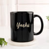 Shop Personalized Espresso Depresso Black Mug