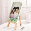 Shop Personalized Eternal Bond Acrylic Photo Stand for Rakhi