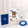 Personalized Evil Eye Gift Hamper For Couples Online