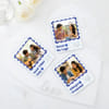 Buy Personalized Evil Eye Siblings Fridge Magnet Trio For Rakhi