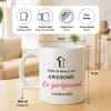 Gift Personalized Ex Girlfriend Coffee Mug
