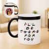 Personalized F.R.I.E.N.D.S Magic Mug Online