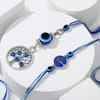 Buy Personalized Family Celebration Rakhi Hamper