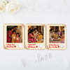 Shop Personalized Family Diwali Magnet Set