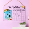 Personalized Family Frame Calendar Online