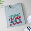 Buy Personalized Family Hero T-shirt