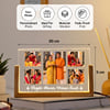 Gift Personalized Family Together LED Photo Frame