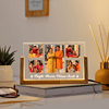 Personalized Family Together LED Photo Frame