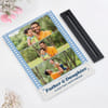 Shop Personalized Father & Daughter Acrylic Frame for Father's Day