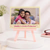 Personalized Father's Day Canvas for Daughter