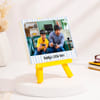 Buy Personalized Father's Day Canvas for Son