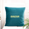 Gift Personalized Father's Day Cozy Pocket Cushion