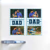 Personalized Father's Day Fridge Magnet