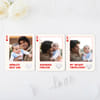 Shop Personalized Father's Day Fridge Magnet Trio