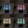 Shop Personalized Father's Day Glow Memories LED Lamp