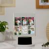 Gift Personalized Father's Day Glow Memories LED Lamp