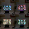 Buy Personalized Father's Day Glow Memories LED Lamp