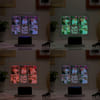 Shop Personalized Father's Day Glow Memories LED Lamp