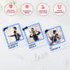 Gift Personalized Father's Day Heartfelt Memories Magnets