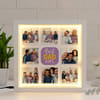Buy Personalized Father's Day LED Collage Frame