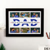 Buy Personalized Father's Day Memory Photo Frame