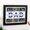 Shop Personalized Father's Day Memory Photo Frame