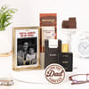 Personalized Father's Day Photo Frame Gift Box