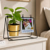 Buy Personalized Father's Day Photo Swing Planter