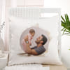 Buy Personalized Father's Day Promoted to Daddy Cushion