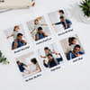 Buy Personalized Father's Day Wooden Memory Board