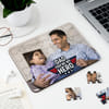 Buy Personalized Father's Day Wooden Puzzle Set