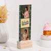 Buy Personalized Fav Role Model Teacher's Day Photo Wooden Stand