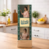 Personalized Fav Role Model Teacher's Day Photo Wooden Stand Online