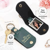 Gift Personalized Favourite Headache Photo Keychain For Rakhi