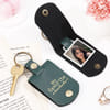 Personalized Favourite Headache Photo Keychain For Rakhi
