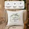 Gift Personalized Favourite Place Cushion