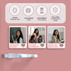 Gift Personalized Favourite Teacher Fridge Magnet Set