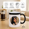 Gift Personalized Festive Lotus Magic Mug