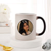 Shop Personalized Festive Lotus Magic Mug