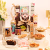 Personalized Festive Luxe Gift Basket