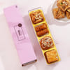 Shop Personalized Floral and Treats Celebration Box