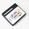 Buy Personalized Floral Notebook And Pen Combo