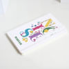 Shop Personalized Floral Notebook And Pen Combo