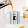 Buy Personalized Football Jersey Coffee Mug