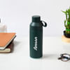 Personalized Forest Green Thermal Ocean Bottle Online