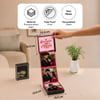 Gift Personalized Forever and Always Photo Pop-Up Box