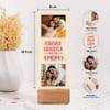 Gift Personalized Forever Grateful Mother's Day Frame