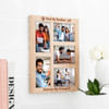 Buy Personalized Forever My Friend Frame For Brother